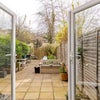 Photo 2: MASSIVE back garden for any of you smokers
