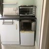 Photo 5: Basic cooking facilities for lodger ,. Waiting for new ftidge to arrive 