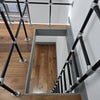 Photo 8: Ladder to bed