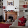 Photo 3: cosy sitting room