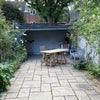 Photo 3: Outside office or dining space.  Has wifi 