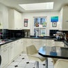 Photo 2: Large kitchen, microwave, washing machine, air-frier etc…..
