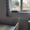Photo 3: Lovely garden view with Cherry Tree blossom at the right time of year.