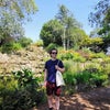 Photo 3: In a park in london, I think Regent's?