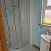 Photo 3: EnSuite shower room.