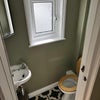 Photo 5: Private toilet in hall outside room