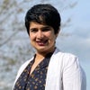Photograph of Akhila