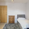 Photo 8: single room bed side