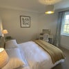 Photo 2: Bedroom with double Vi Spring bed