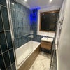 Photo 5: Bath & Sink (WC next door)