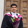 Photograph of Pretesh 