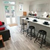 Photo 5: Open plan kitchen/lounge/diner
