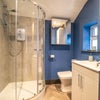 Photo 5: Downstairs bathroom