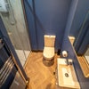 Photo 4: Upstairs Bathroom