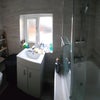 Photo 8: Bathroom and shower