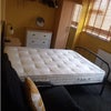 Photo 2: Double room, great double bed, organically cleaned before you move in, receipt will be provided