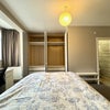 Photo 7: Bed, Desk Area, Wardrobes, Ensuite