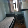Photo 4: Single room with a memory foam bed reported to be super comforty by  lodgers.