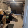 Photo 9: Garage storage area