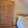 Photo 8: Dpuble Bed with enclosed storage