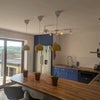 Photo 2: Kitchen/living room