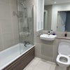 Photo 3: Large, spacious bathroom