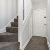 Photo 7: Entrance, leading up to Kitchen/Balcony/Living Area