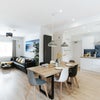 Photo 9: Modern decoration in living area and throughout the house