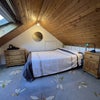 Photo 2: Bedsit double bed for single occupancy