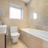 Photo 3: Bathroom - bath & shower
