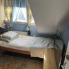 Photo 2: 1st Double Room with Single bed