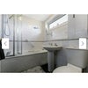 Photo 5: Upstairs bathroom 