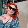 Photograph of Megan 