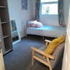 Photo 6: Deceptively spacious room - Room 4