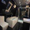 Photo 4: bathroom with jacuzzi bath and power shower