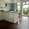 Photo 4: Kitchen with 2 free standing fridges