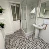 Photo 9: Separate shower room