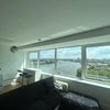 Photo 1: Living room / Kitchen/ View