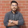 Photograph of Ishaan