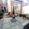 Photo 3: Back Garden/Patio