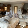 Photo 8: Living room/kitchen