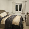 Photo 5: Double bed