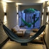 Photo 2: Covered exterior area