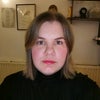 Photograph of Eva