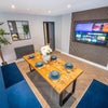 Photo 8: Communal Cinema Room