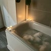 Photo 3: Relaxing evenings in the bath