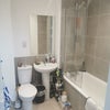 Photo 5: Main bathroom and shower