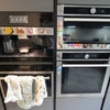 Photo 8: Coffee machine, oven and microwave