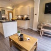 Photo 3: Large open plan kitchen and living space