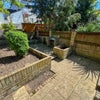Photo 2: Private Garden, Great for BBQs